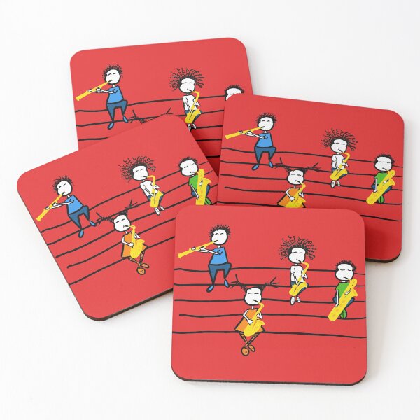 Item preview, Sax quartet designed and sold by guastevi.