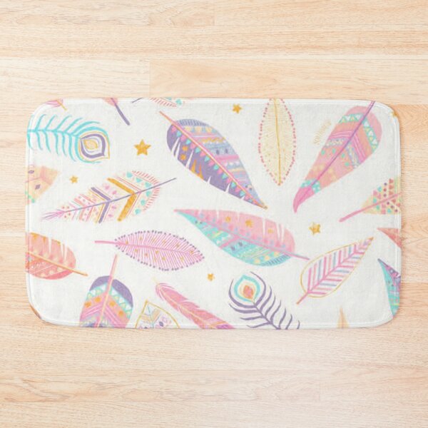 Item preview, Colourful Feathers designed and sold by jevelynlustan.