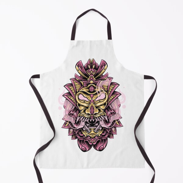 Item preview, Demon samurai designed and sold by Bayuktx.