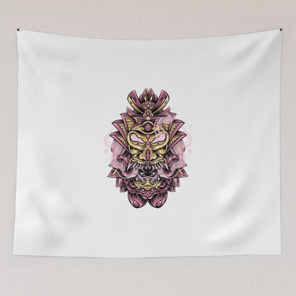 Item preview, Demon samurai designed and sold by Bayuktx.