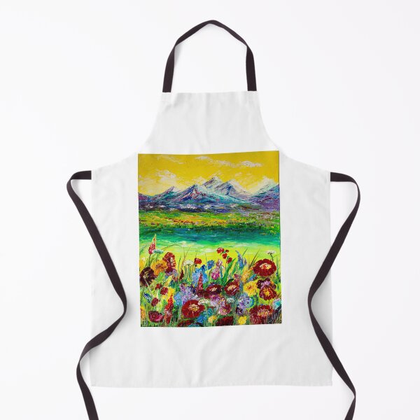 Artikelvorschau, Alps. Meadow flowers entworfen und verkauft von Natalia_Shchip.