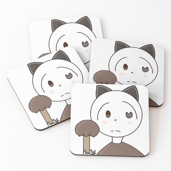 Item preview, [Niece collection] Cat eye cat designed and sold by Just Design.
