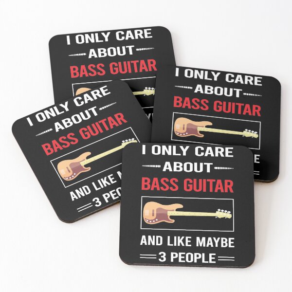 Item preview, Funny 3 People Bass Guitar designed and sold by FifineCroteau.