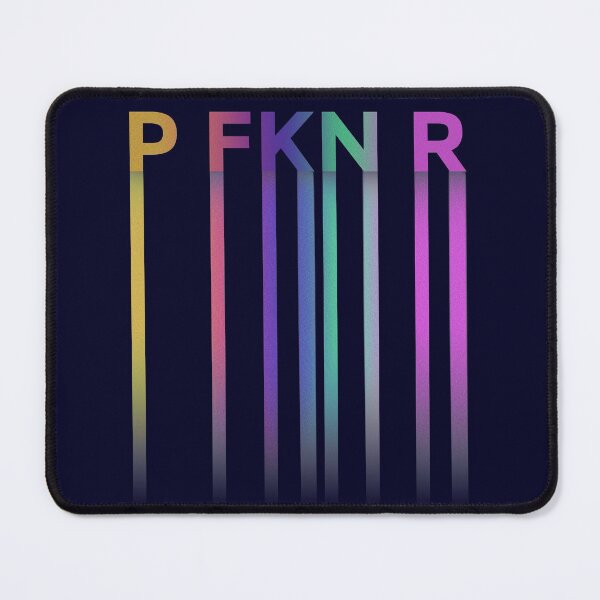 Item preview, Fancy P FKN R    designed and sold by GraphixCart.