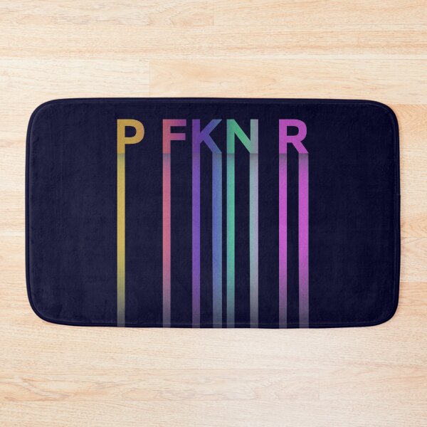 Item preview, Fancy P FKN R    designed and sold by GraphixCart.