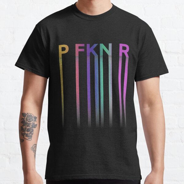R 6 Men's T-Shirts for Sale | Redbubble
