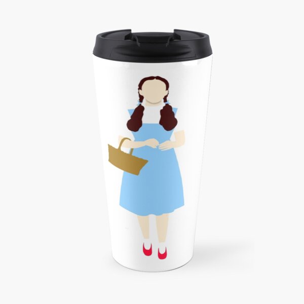 The Wizard of Oz Dorothy Travel Mug