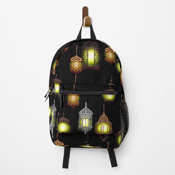 Love wish lanterns Backpack