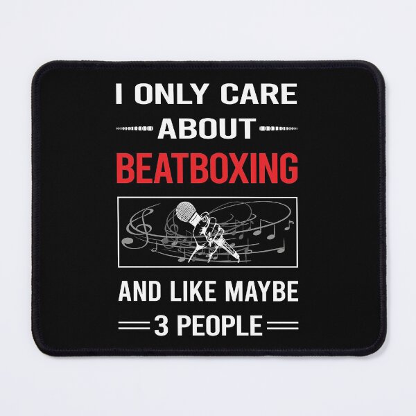 Item preview, Funny 3 People Beat Box Beatboxing Beatbox designed and sold by FifineCroteau.