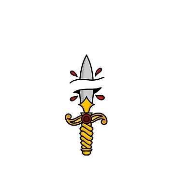 Artwork thumbnail, Daggers  by RMSdesigns