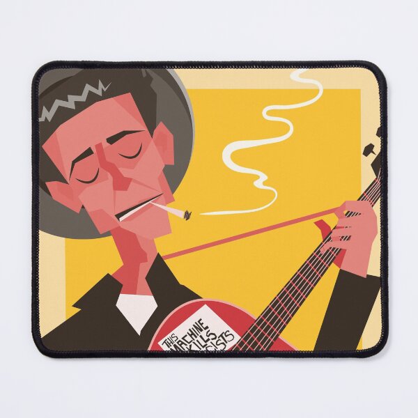 Item preview, Woody Guthrie designed and sold by hella79.