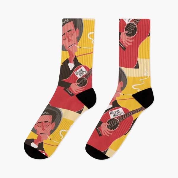 Item preview, Woody Guthrie designed and sold by hella79.