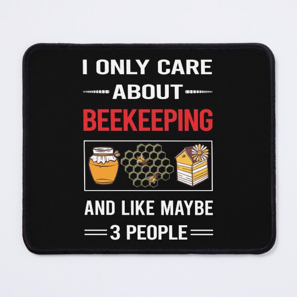 Item preview, Funny 3 People Beekeeping Beekeeper Apiculture designed and sold by FifineCroteau.