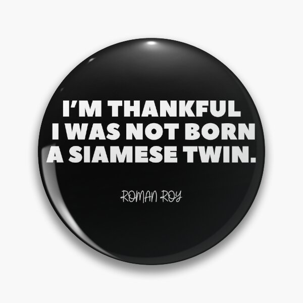 Item preview, Roman Roy Quote designed and sold by adelferhat.