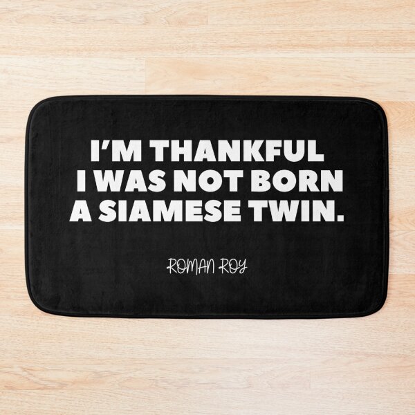 Item preview, Roman Roy Quote designed and sold by adelferhat.