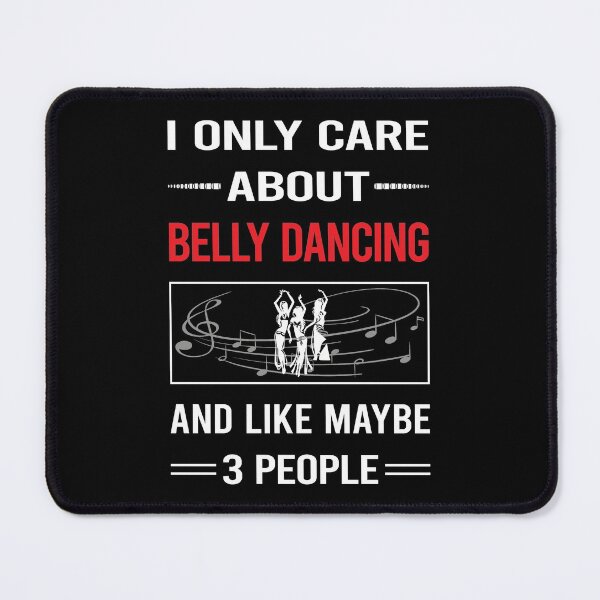 Item preview, Funny 3 People Belly Dancing Dance Bellydance Bellydancing Bellydancer designed and sold by FifineCroteau.
