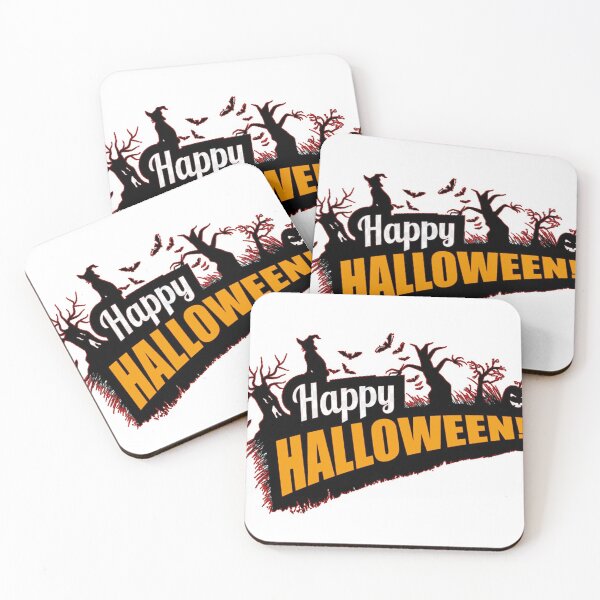 Item preview, Halloween Art Design designed and sold by Premium-Cart.