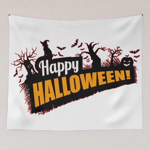 Item preview, Halloween Art Design designed and sold by Premium-Cart.