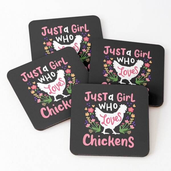 Item preview, Kids Chicken Hen Love Cute Gift designed and sold by David231231.