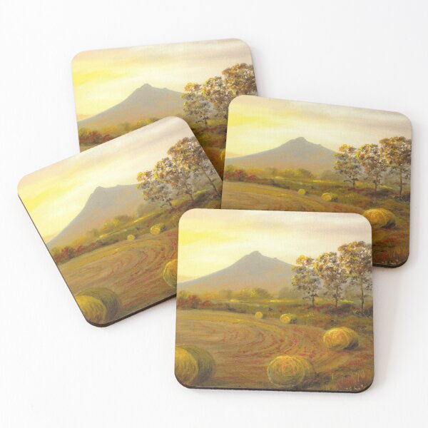 Item preview, Golden evening at Chapel of Garioch designed and sold by Grahamgc.