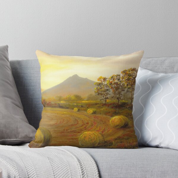 Item preview, Golden evening at Chapel of Garioch designed and sold by Grahamgc.