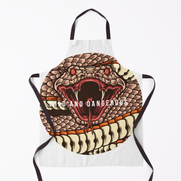 Item preview, Snake - Wild And Dangerous designed and sold by SagesZ.
