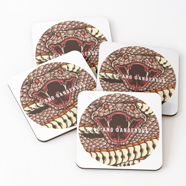 Item preview, Snake - Wild And Dangerous  designed and sold by SagesZ.