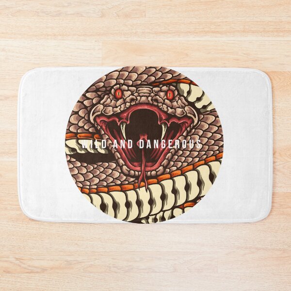 Item preview, Snake - Wild And Dangerous  designed and sold by SagesZ.
