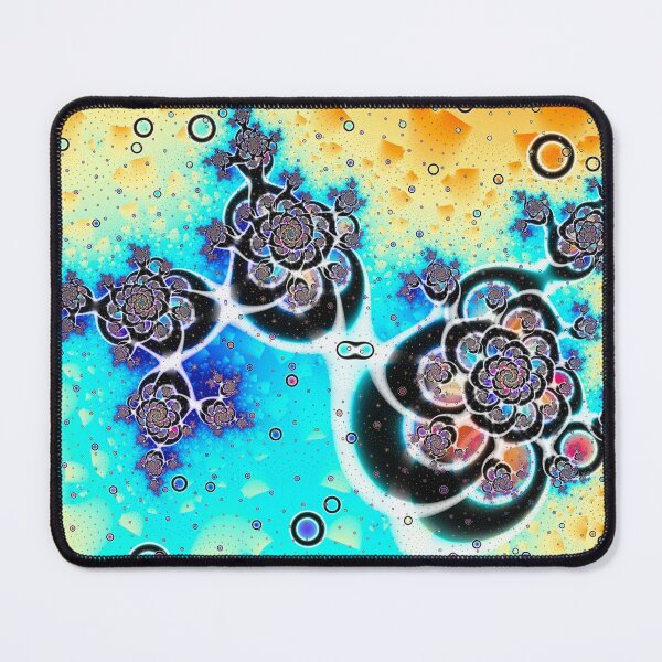 Item preview, Fractal Exploration IX designed and sold by LamentMaterial.