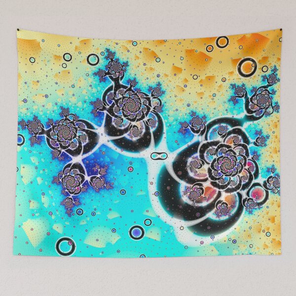 Item preview, Fractal Exploration IX designed and sold by LamentMaterial.
