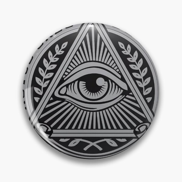 Item preview, All seen eye designed and sold by magicone.