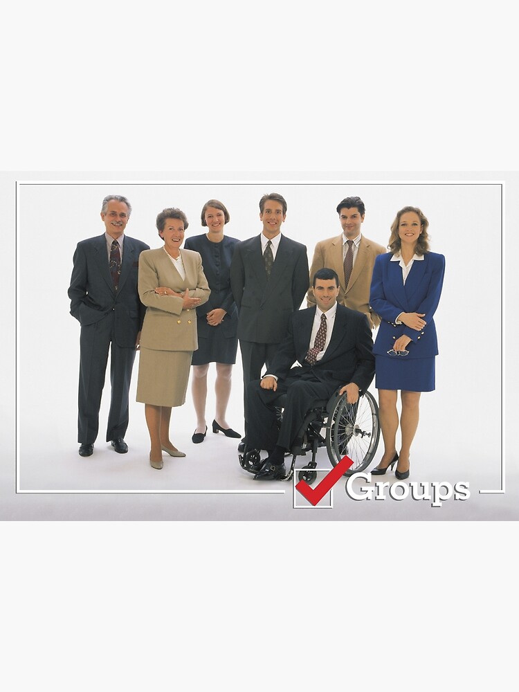 GROUPS: Office by BeautifulPrints