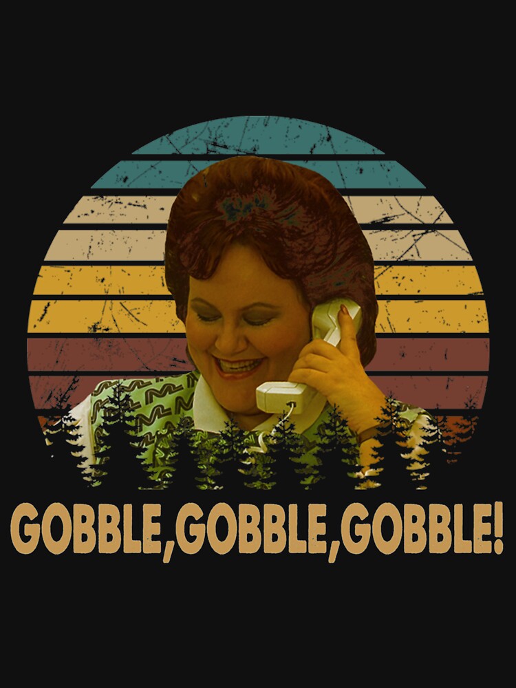 "Vintage Planes Trains And Automobiles Films Gobble, Gobble, Gobble