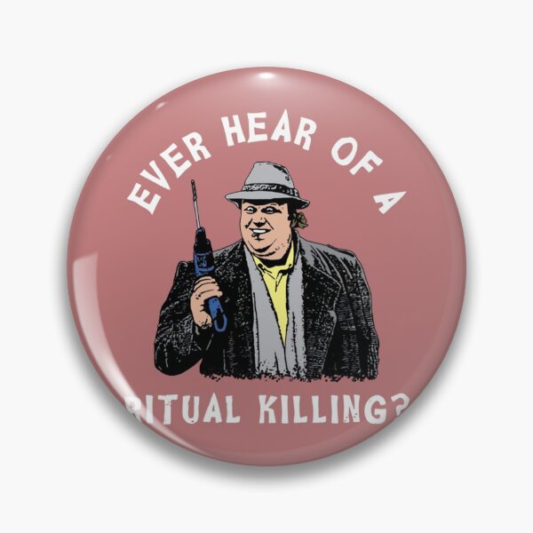 Item preview, Uncle Buck ever hear of a ritual killing  shirt,  movie lovers  designed and sold by SwimsuitTouch.