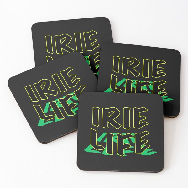 Item preview, IRIE LIFE designed and sold by HillTopView.