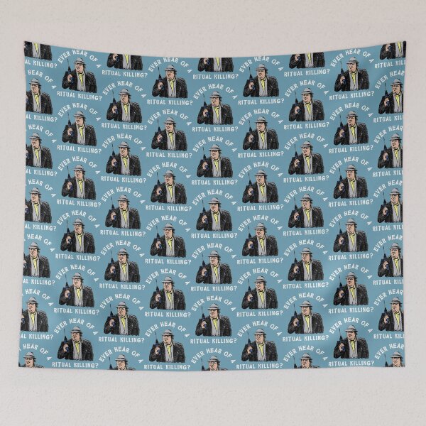 Item preview, Uncle Buck ever hear of a ritual killing  shirt,  movie lovers  designed and sold by SwimsuitTouch.