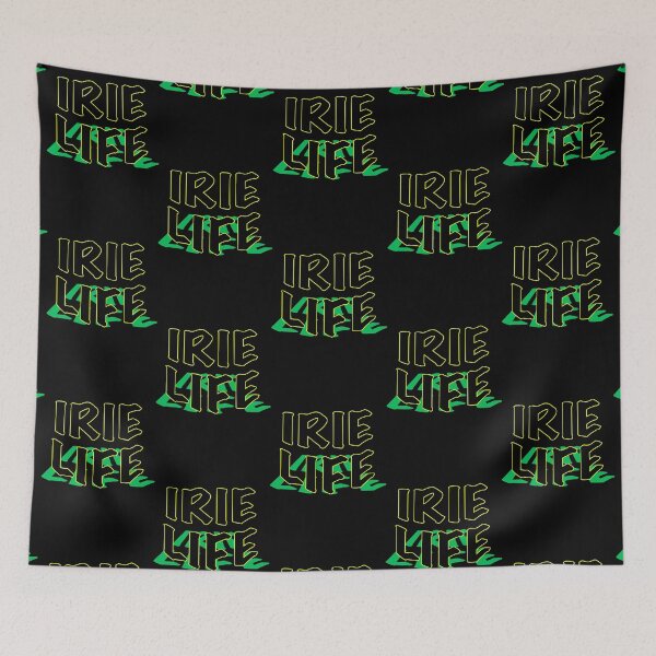 Item preview, IRIE LIFE designed and sold by HillTopView.