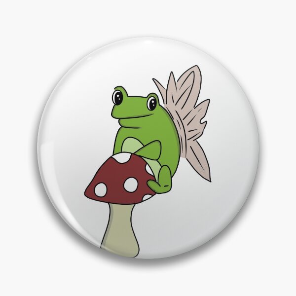 Item preview, Fairy froggy designed and sold by RMSdesigns.