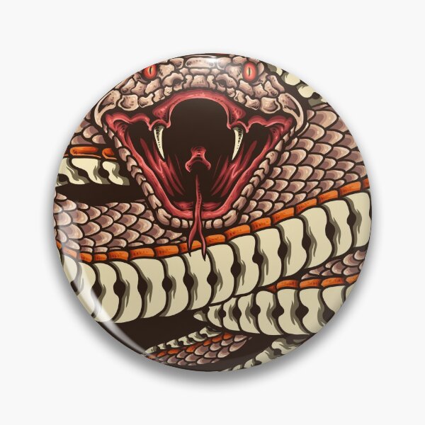 Item preview, Snake - Wild And Dangerous  designed and sold by SagesZ.