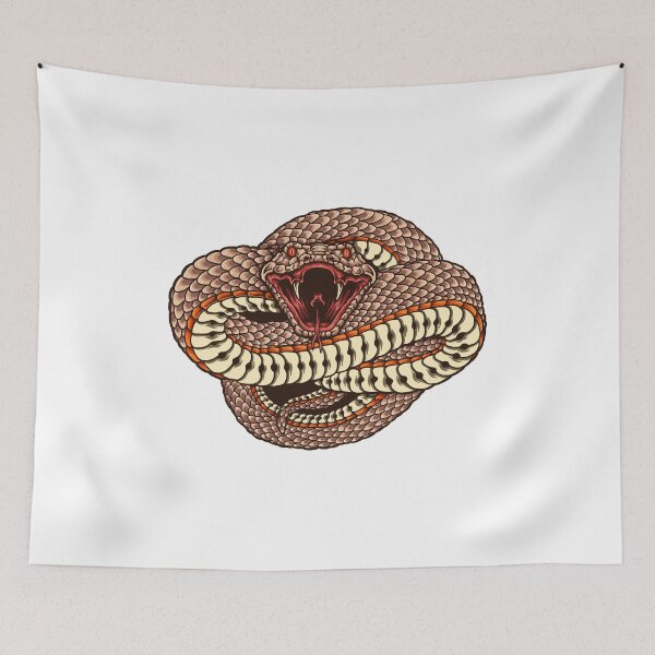 Item preview, Snake - Wild And Dangerous  designed and sold by SagesZ.