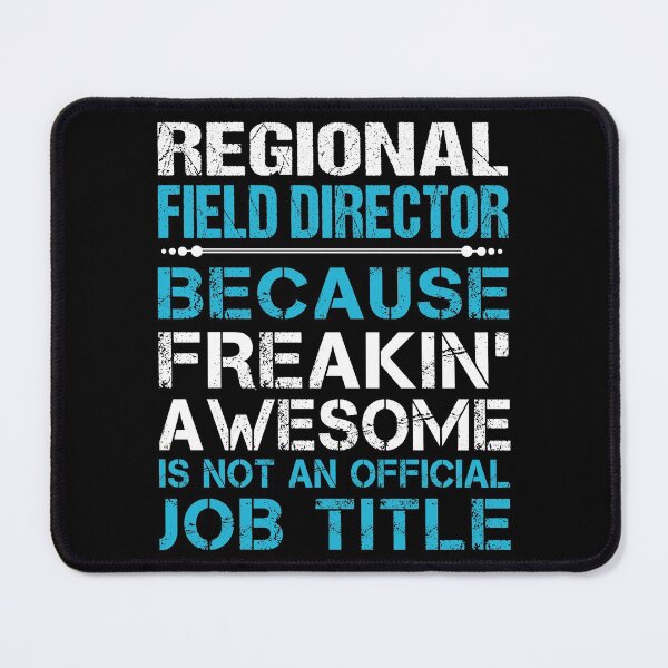 Item preview, Regional Field Director T Shirt - Freaking Awesome Job Gift Item Tee designed and sold by oetate4774.