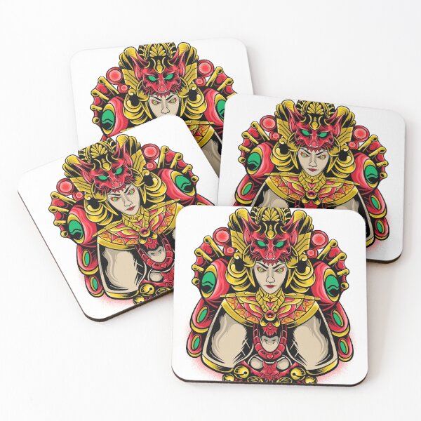 Item preview, oni anime warrior designed and sold by Bayuktx.