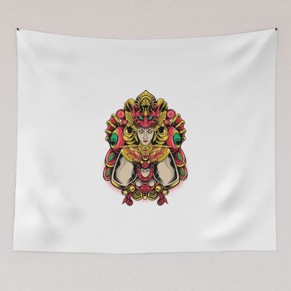 Item preview, oni anime warrior designed and sold by Bayuktx.