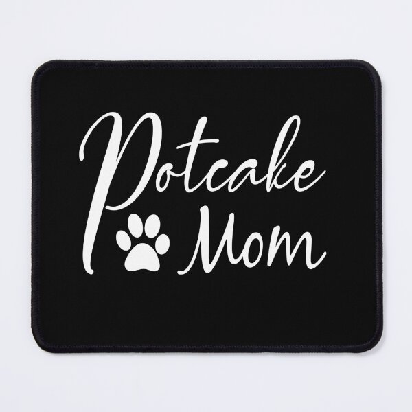 Item preview, Potcake Mom designed and sold by Pun&Done.