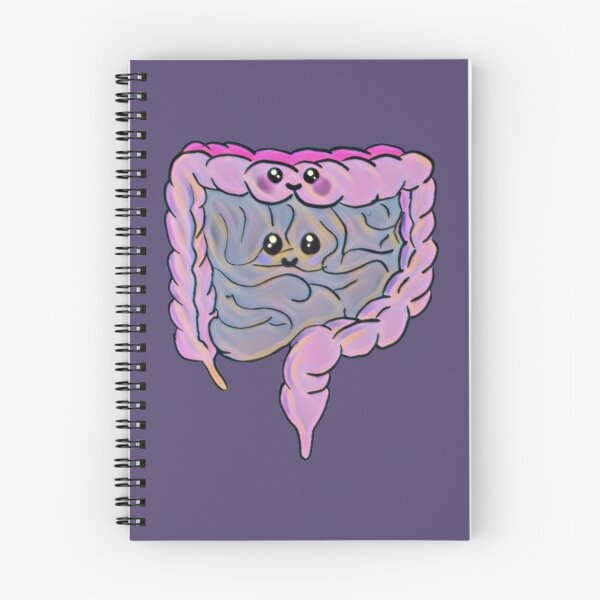 Item preview, Cute intestines  designed and sold by Tamm-art.
