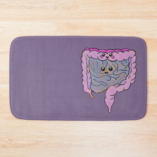 Item preview, Cute intestines  designed and sold by Tamm-art.