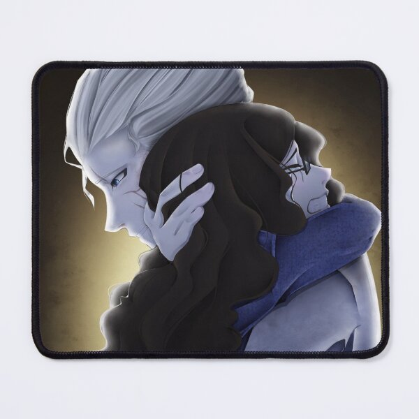 Item preview, Ophelia and Thorn, The Mirror Visitor designed and sold by mortula-catart.