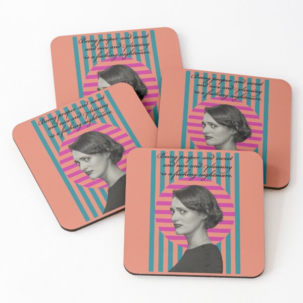 Item preview, Fleabag, Phoebe Waller-Bridge, Hot Priest designed and sold by Another-Number.