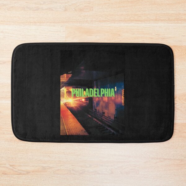 Item preview, SEPTA Subway Philadelphia   designed and sold by SwimsuitTouch.