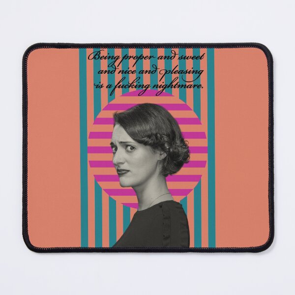 Item preview, Fleabag, Phoebe Waller-Bridge, Hot Priest designed and sold by Another-Number.